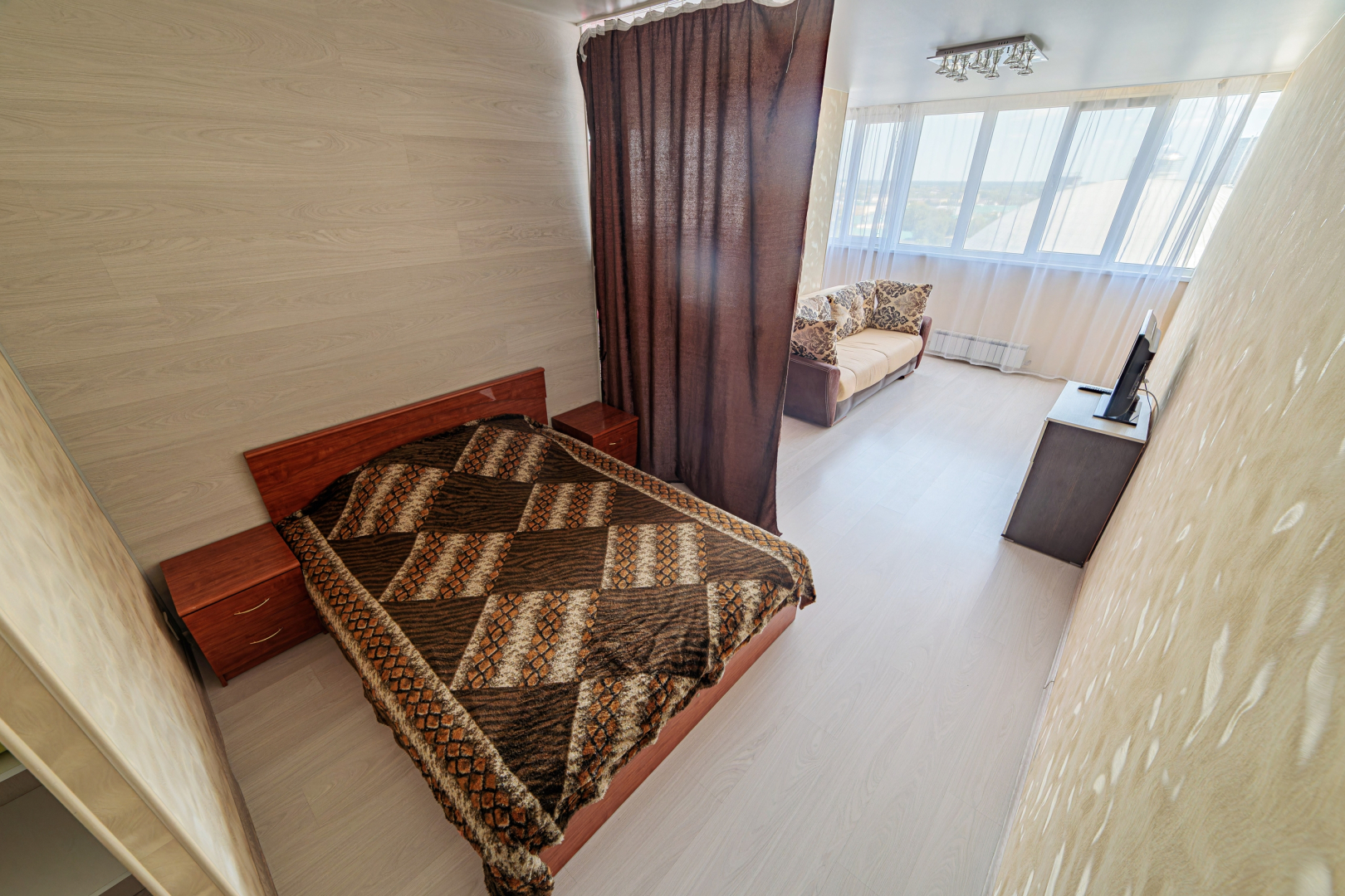 Апартаменты Флагман Отель