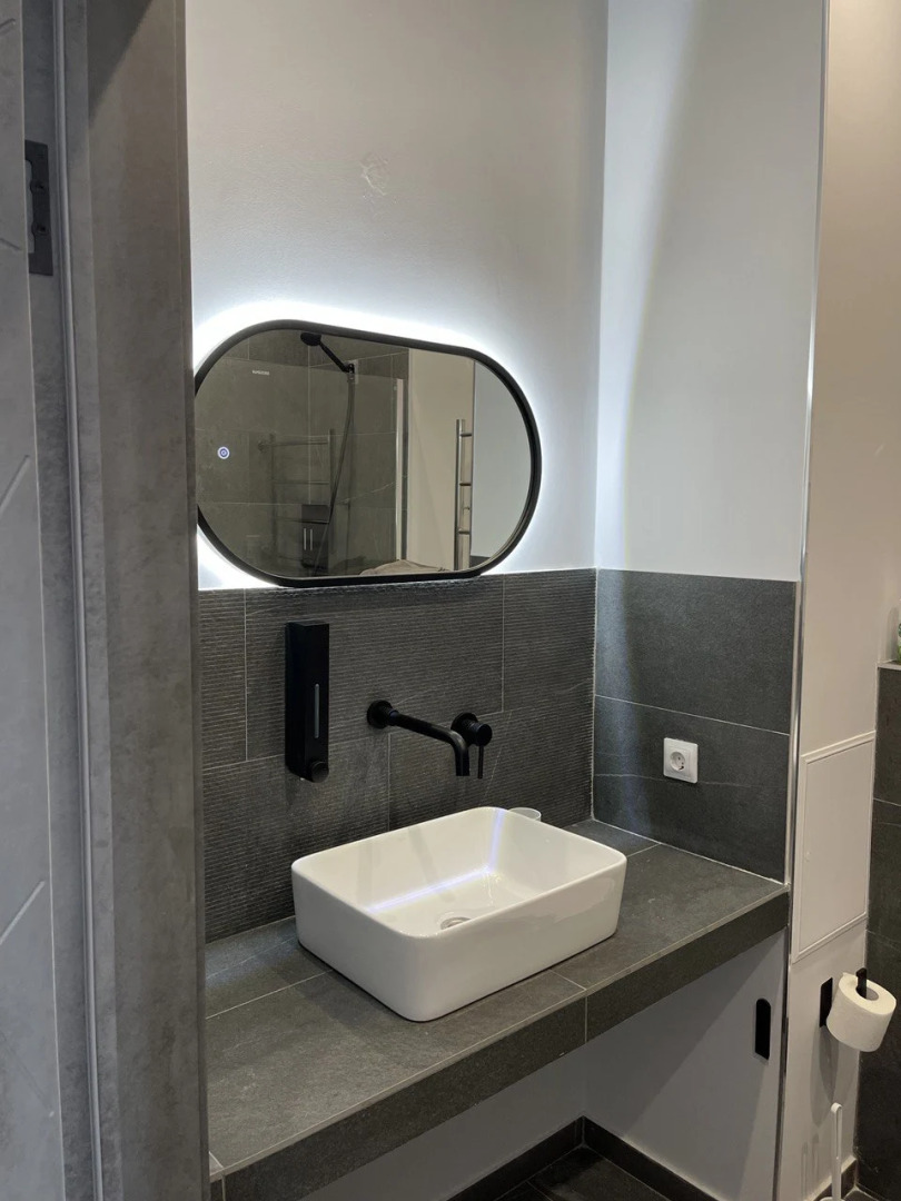 Апартаменты B'yarma Three