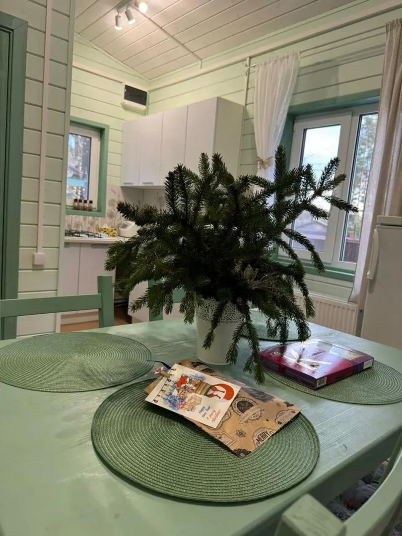 Частный дом на Береговой