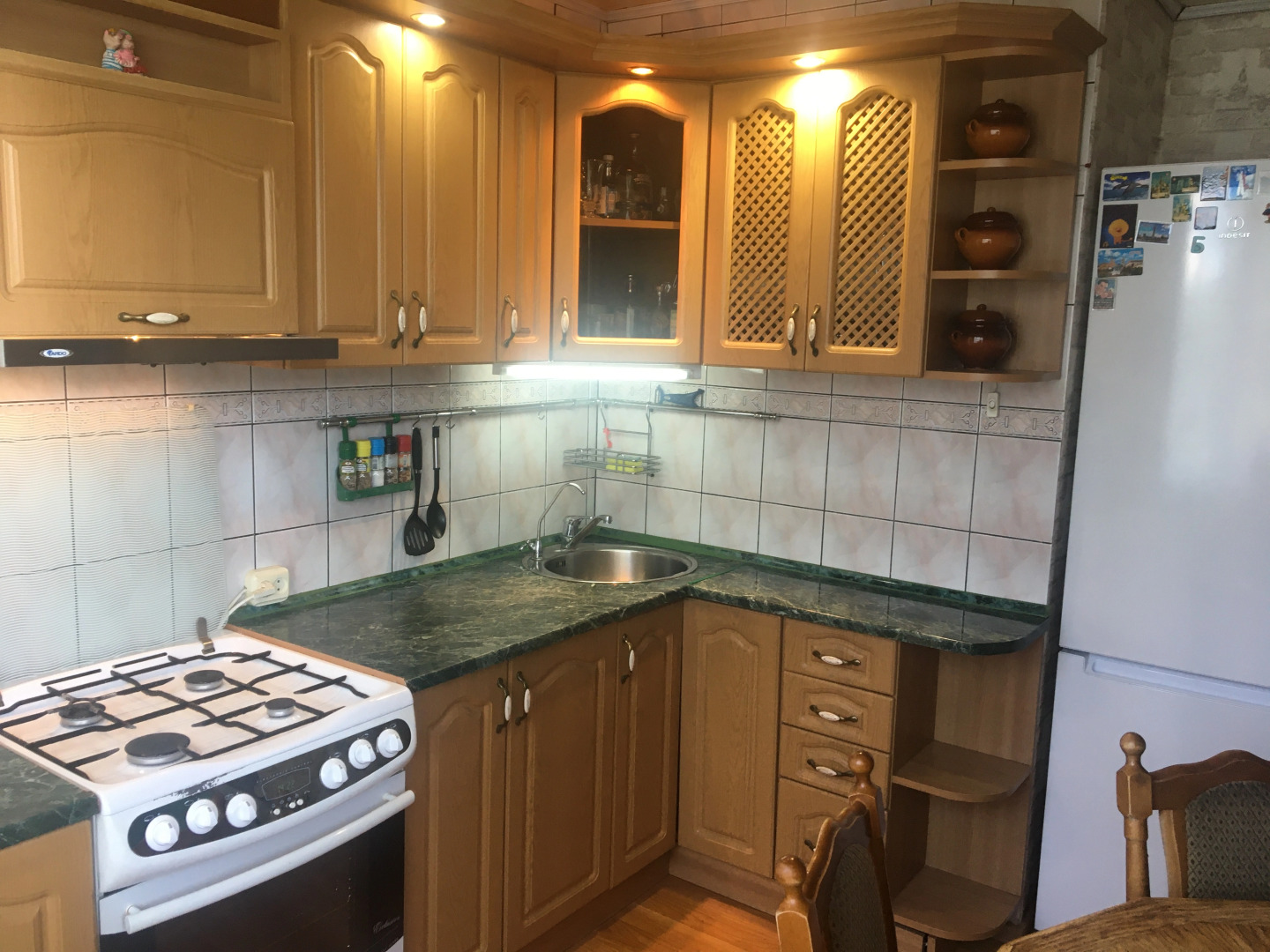 Апартаменты "У Канта"