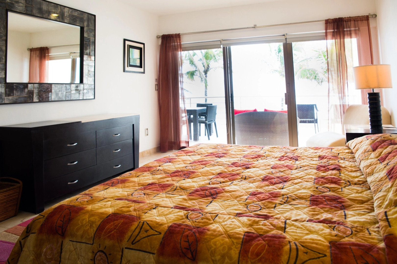 Апартаменты Ocean Front Corto Maltes 104