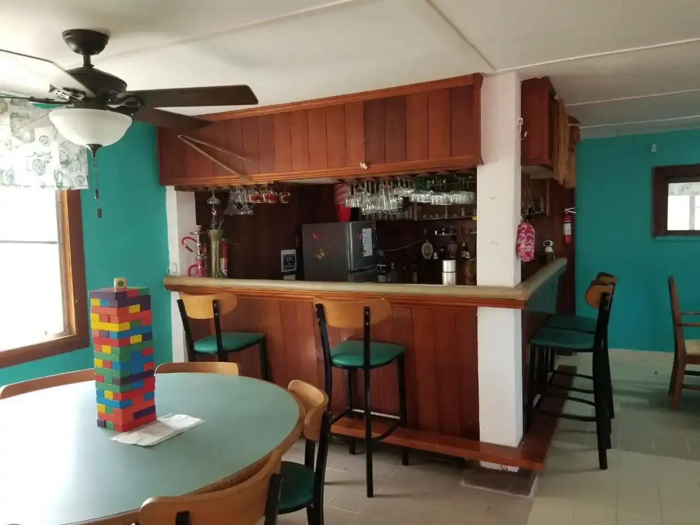 Отель River Bend Resort Belize