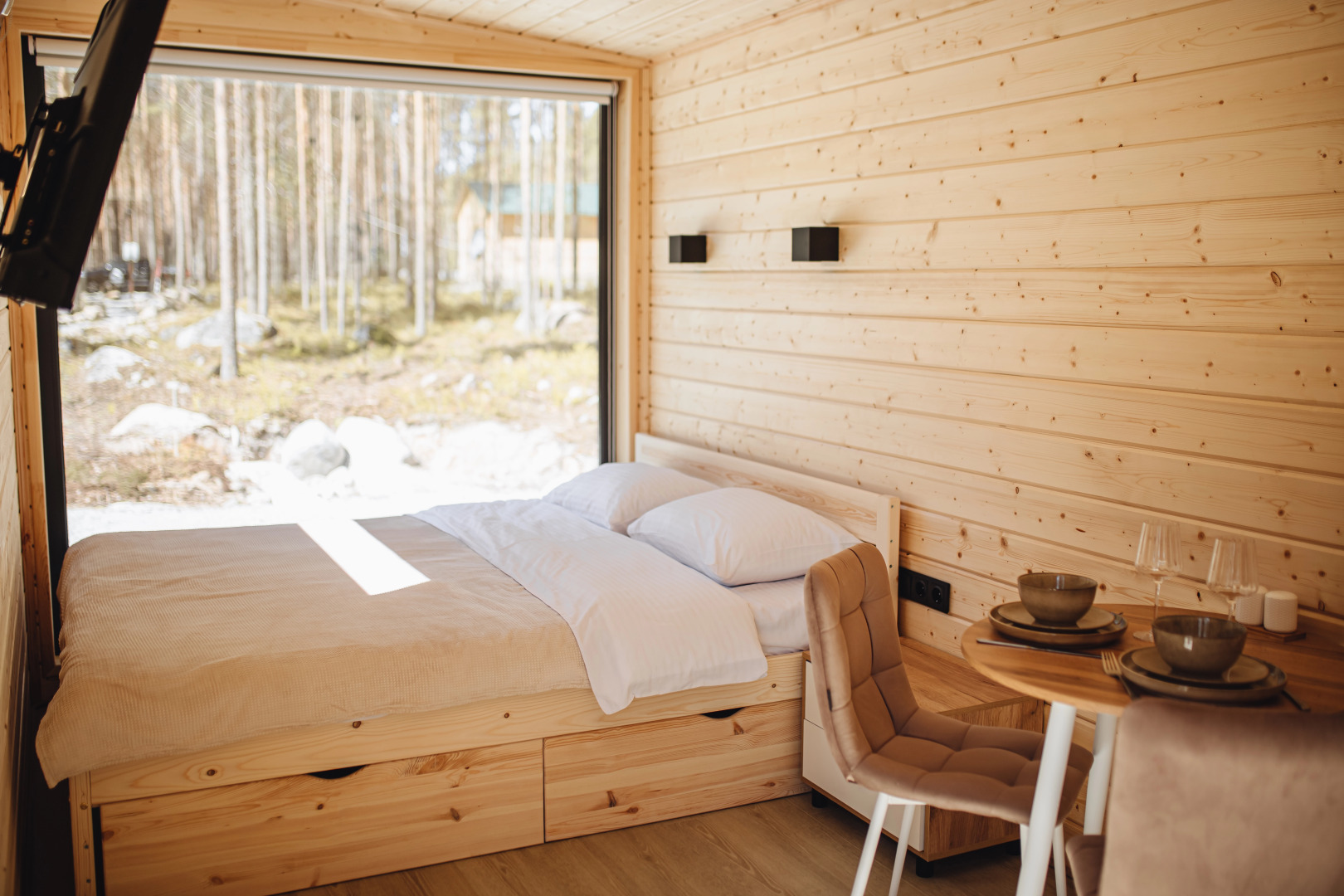 Частный дом Mökki