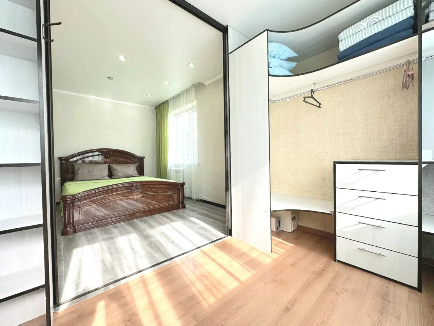 Квартира трёхкомнатная на Пролетарской