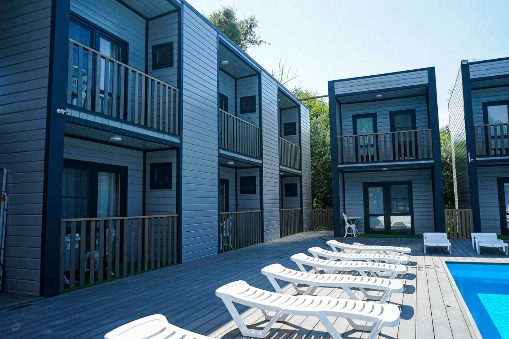 Отель Азов Вилладж