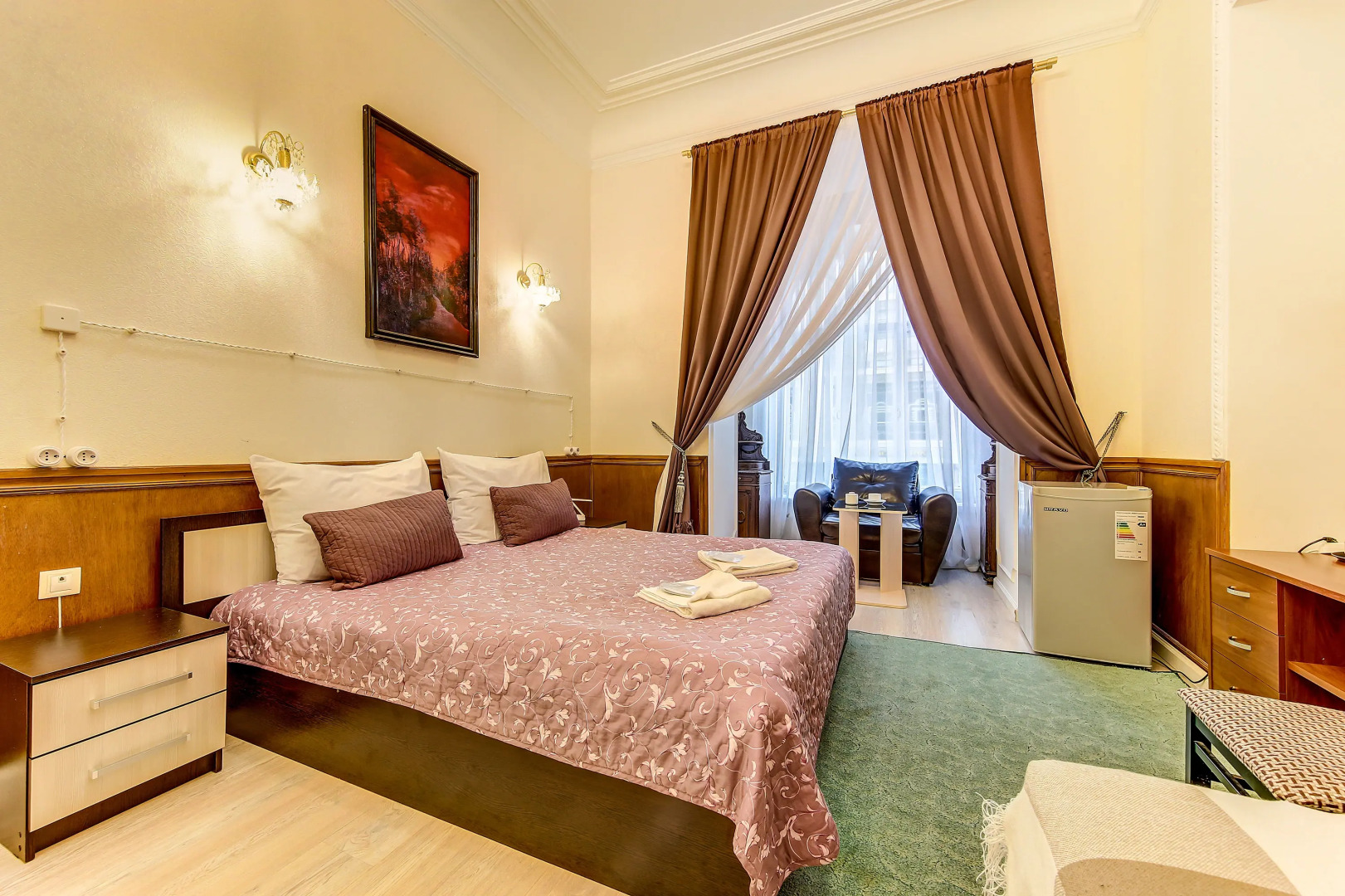 Гостевые комнаты на Марата, 8, кв. 2