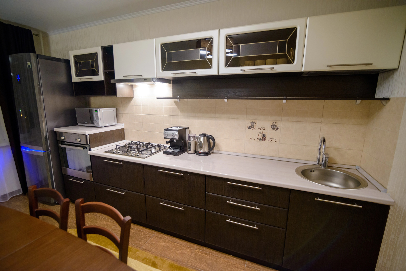 Апартаменты Премиум Делюкс