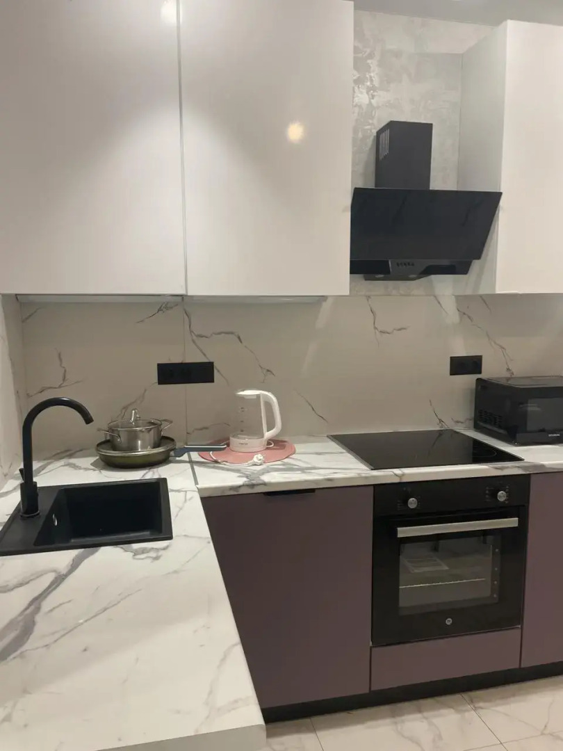 Апартаменты Уютная евродвушка Центральный район Тулы