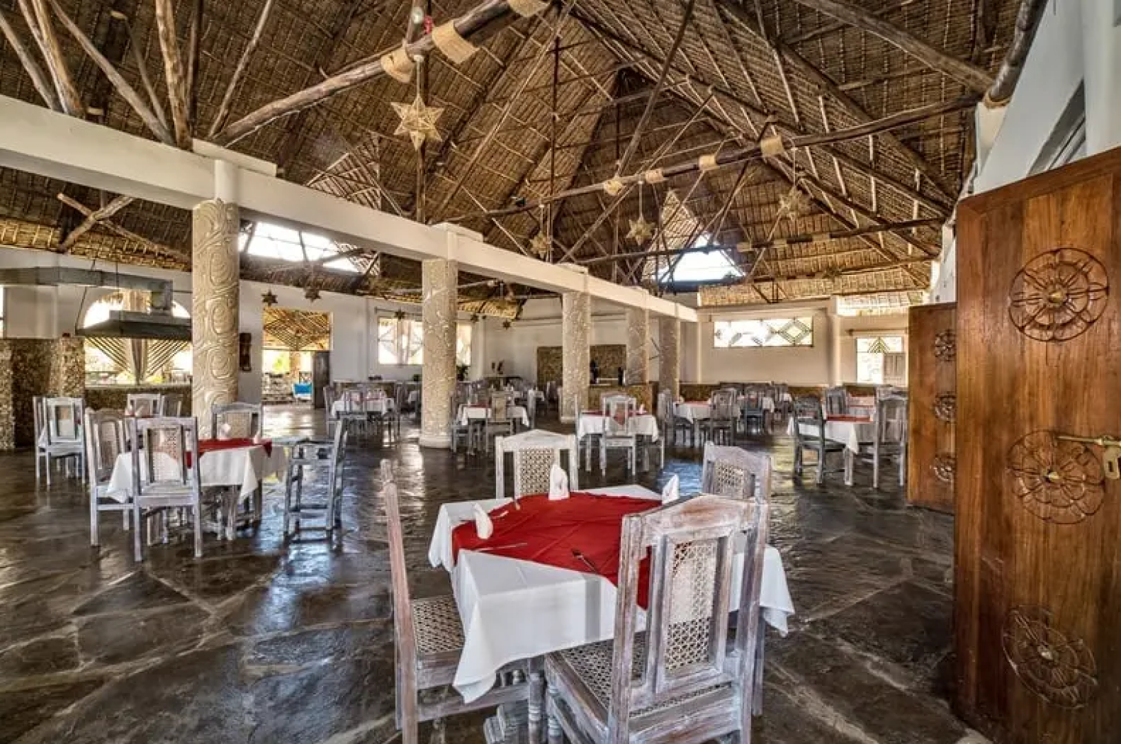 Отель Jumbo Watamu All Inclusive