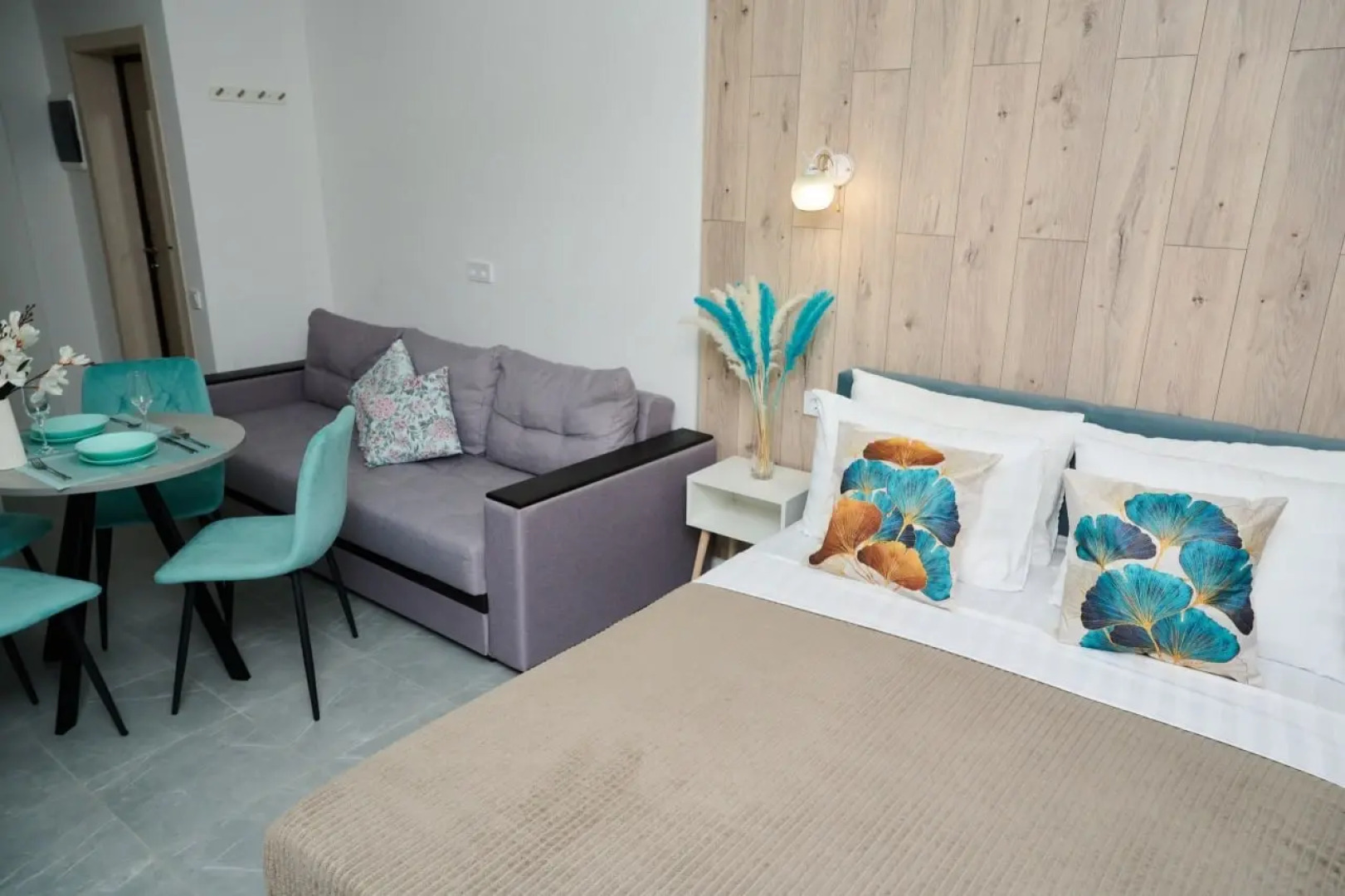 Апартаменты у театра имени Кольцова