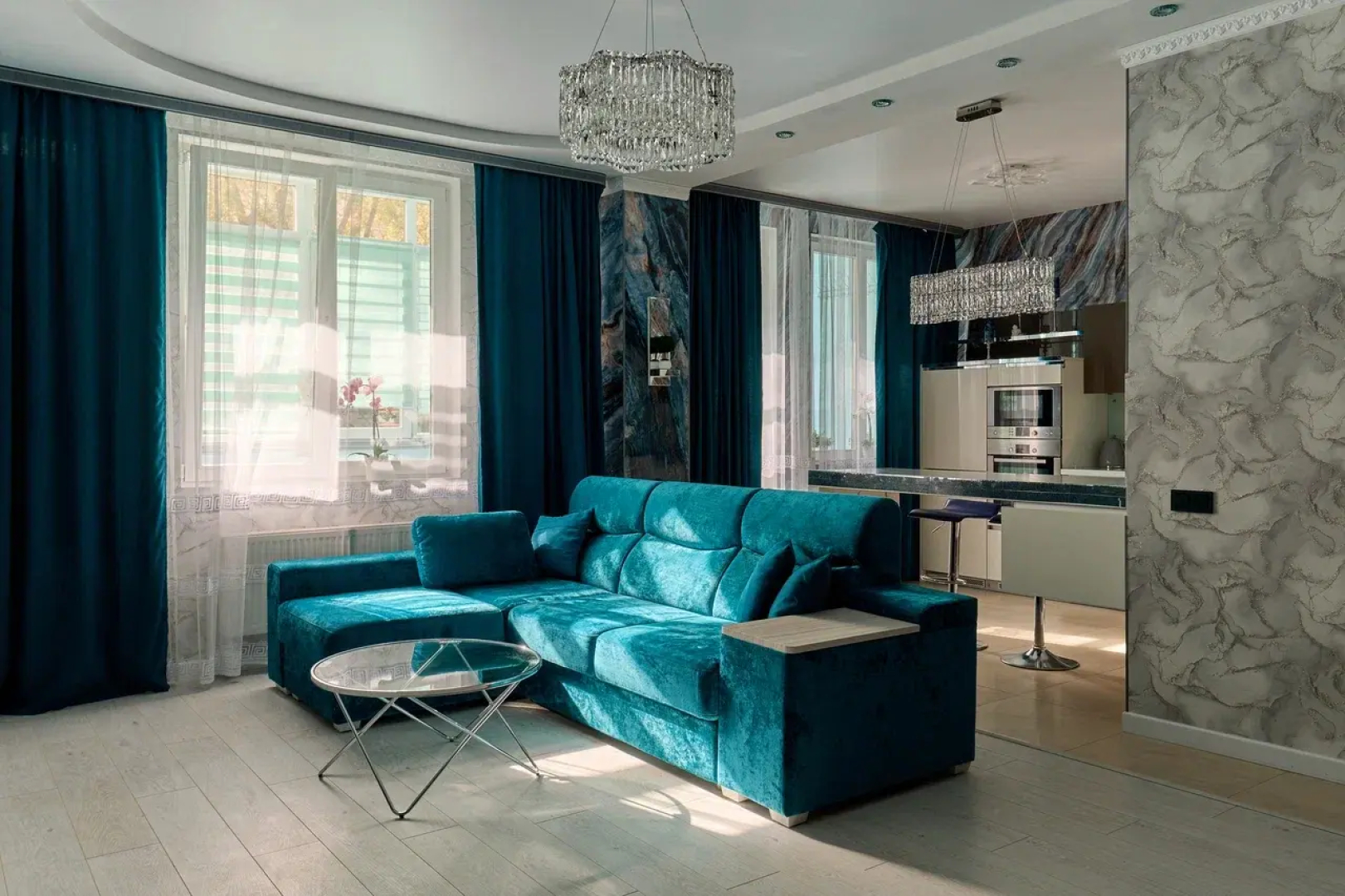 Апартаменты Reverie Emerald