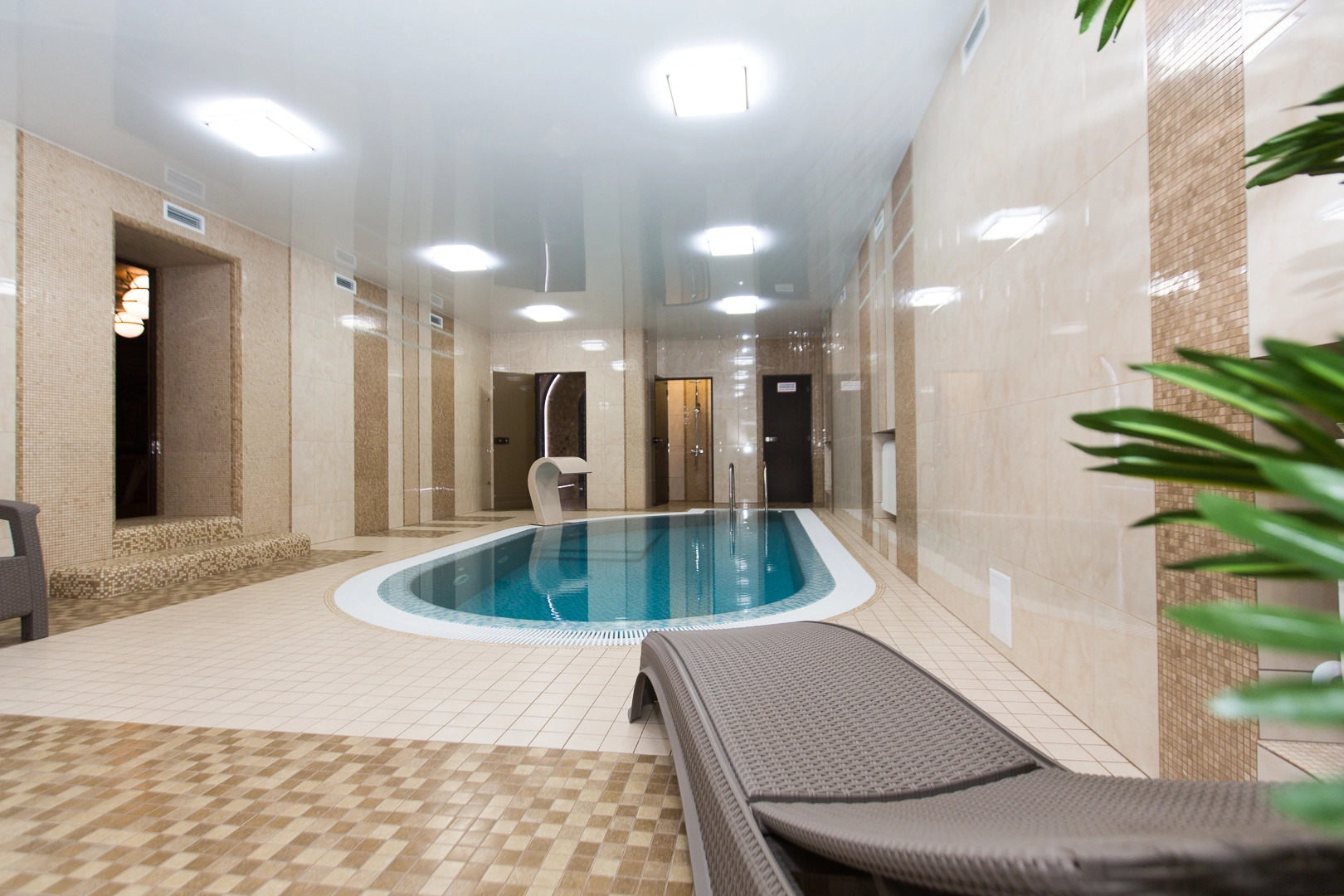 Гостиничный Комплекс SV