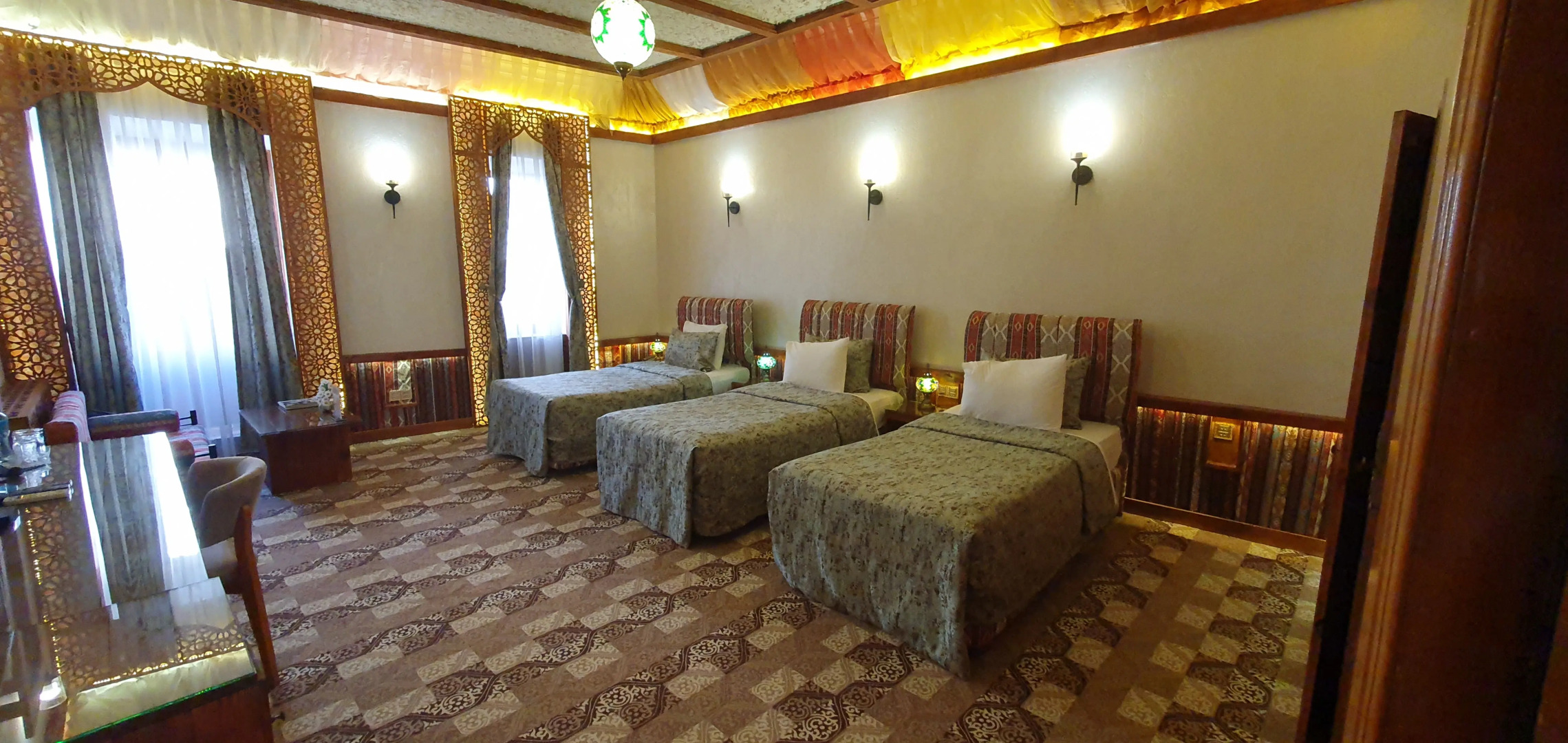 Бутик-отель Qız Qalası Hotel