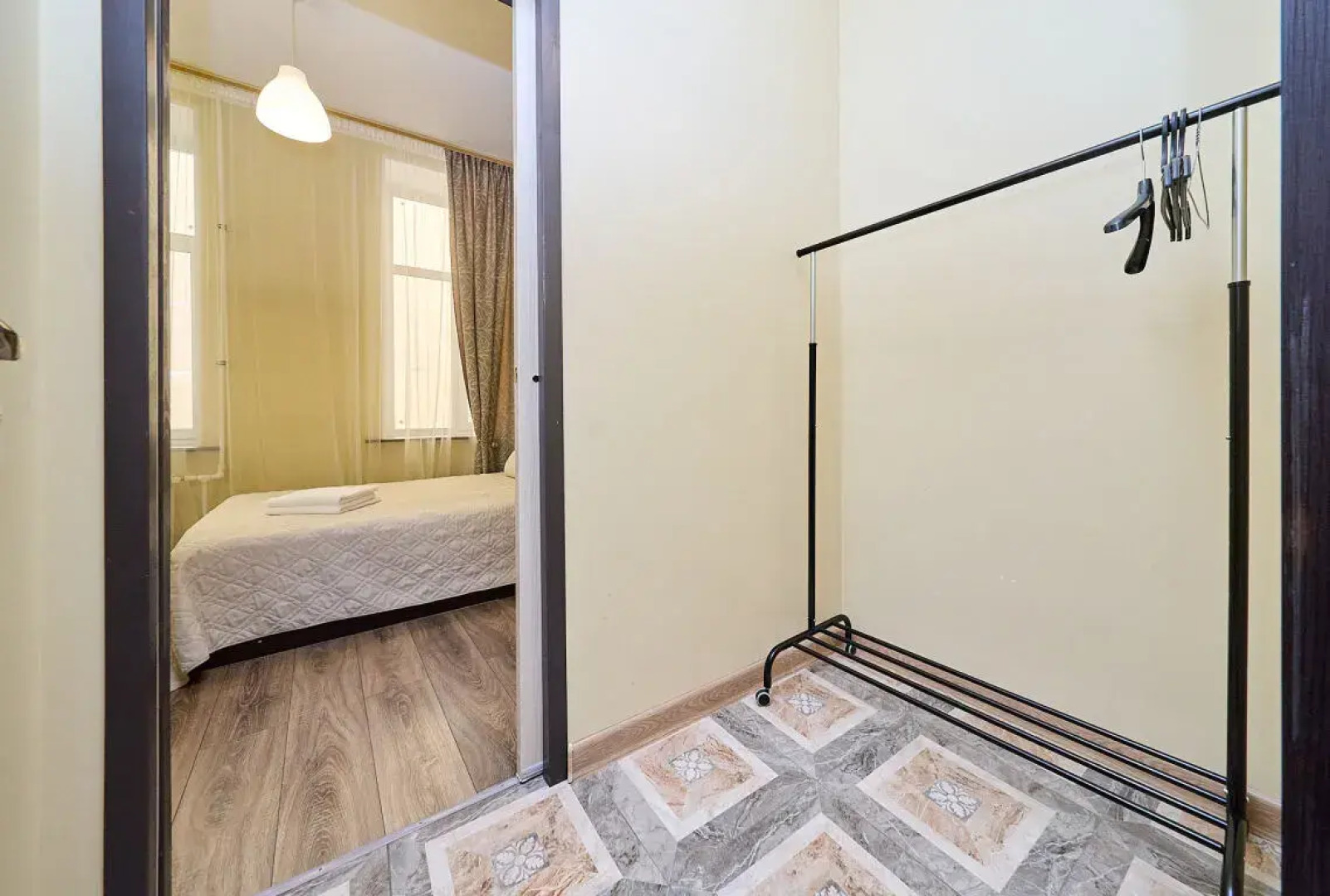 Апартаменты 4-я Советская 25 (3)