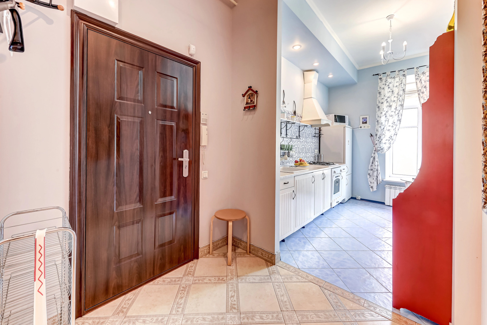 Апартаменты Довлатов Одобряет