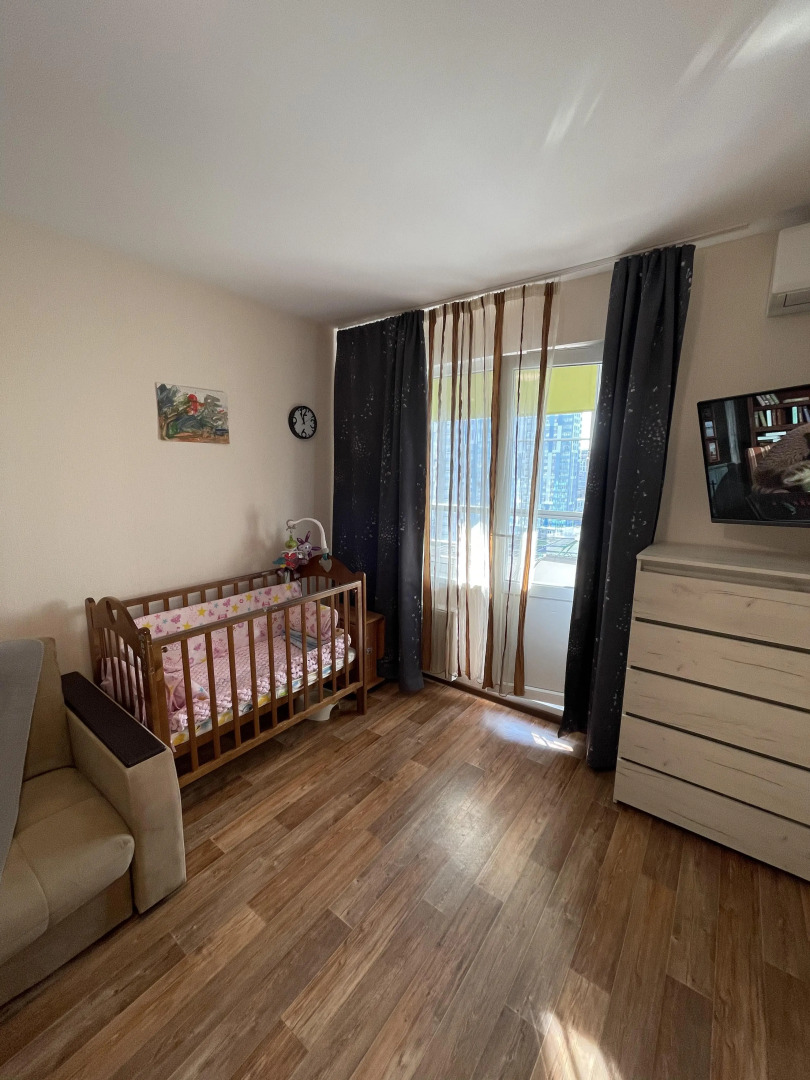 Квартира Уютная квартира на берегу Финского залива