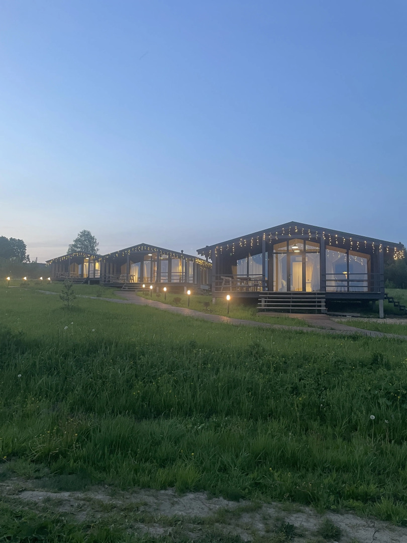 Частный дом Горки 1В