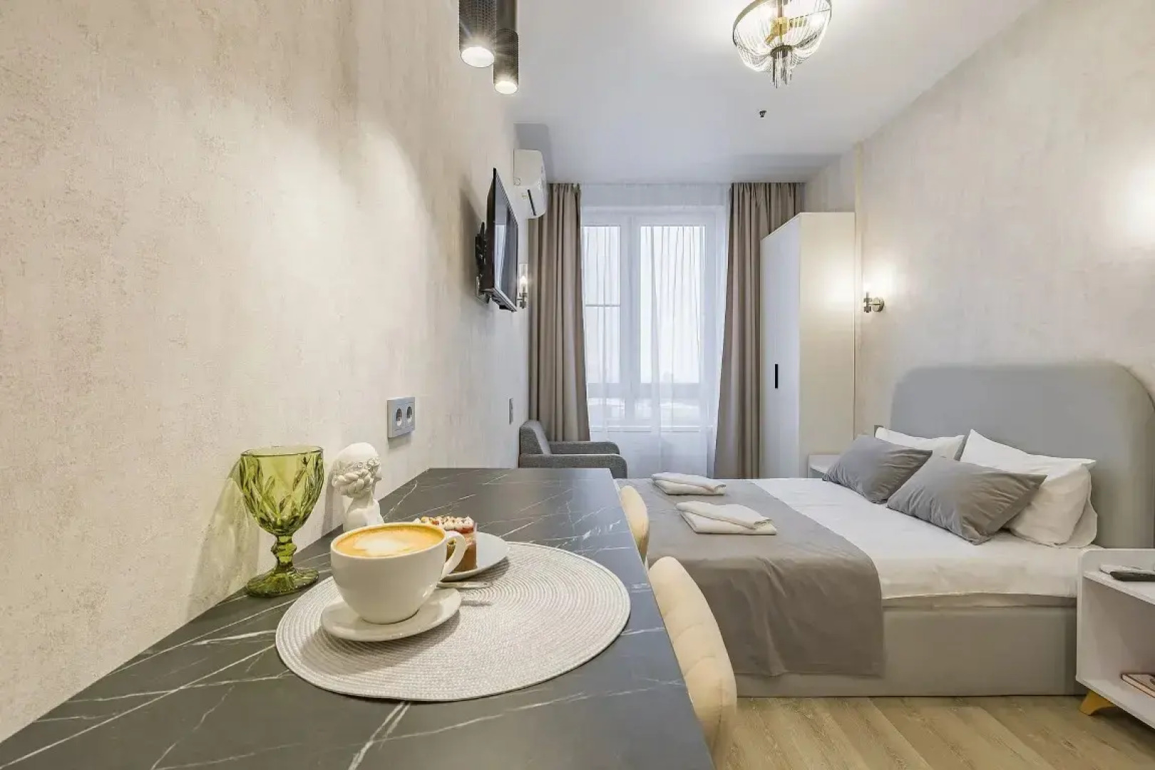 Апартаменты Апарт-Риэлти 4