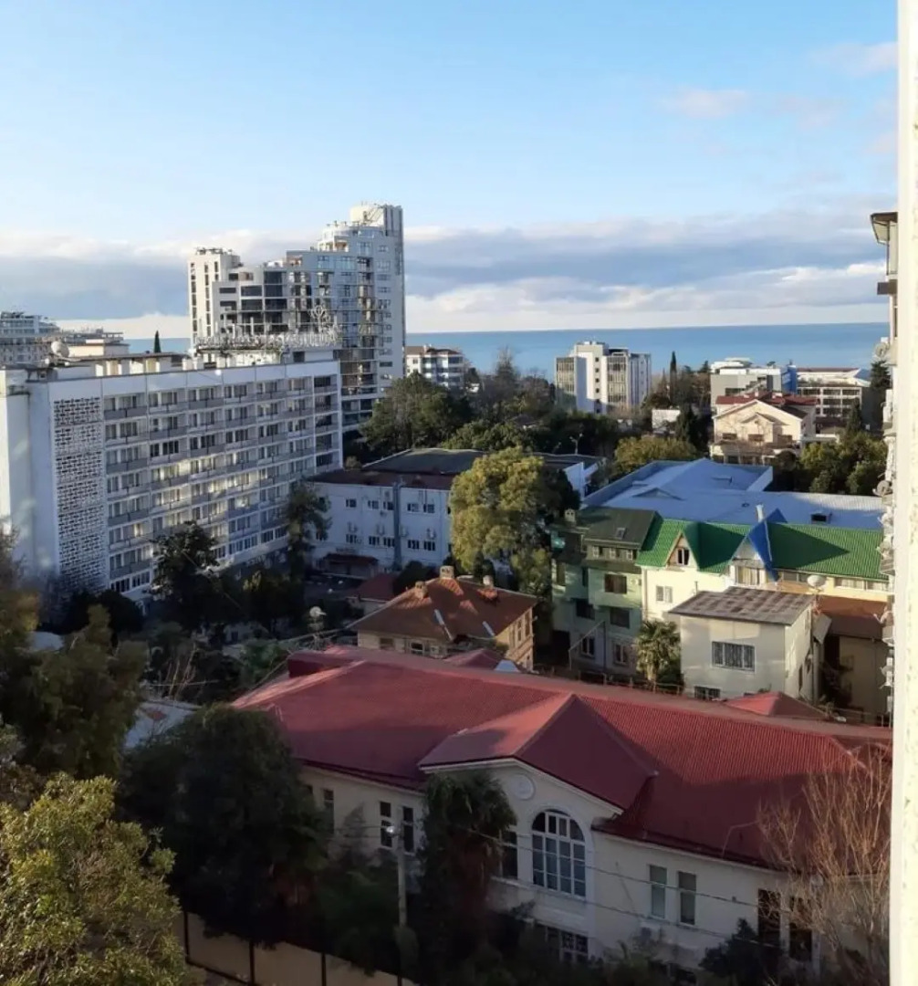 Апартаменты Студия на Побережье