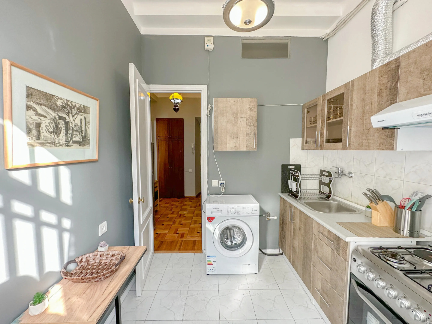 Апартаменты Эстетика и уют