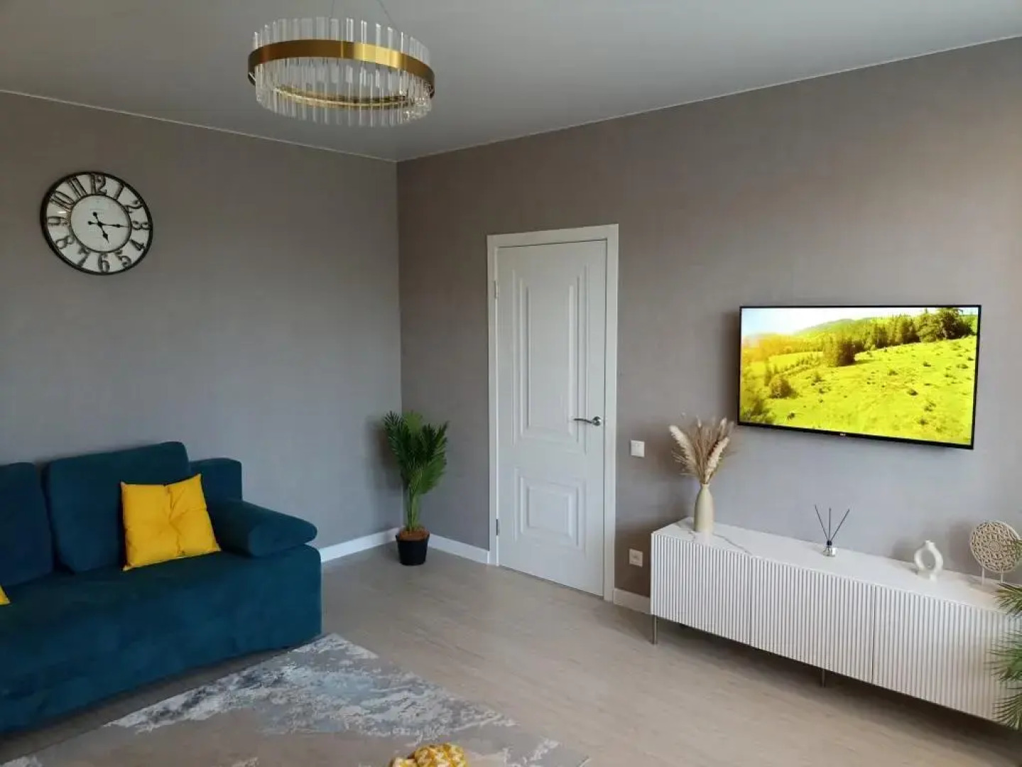 Апартаменты премиальные сети «Все в гости» в центре ЖК ГРИГ 2