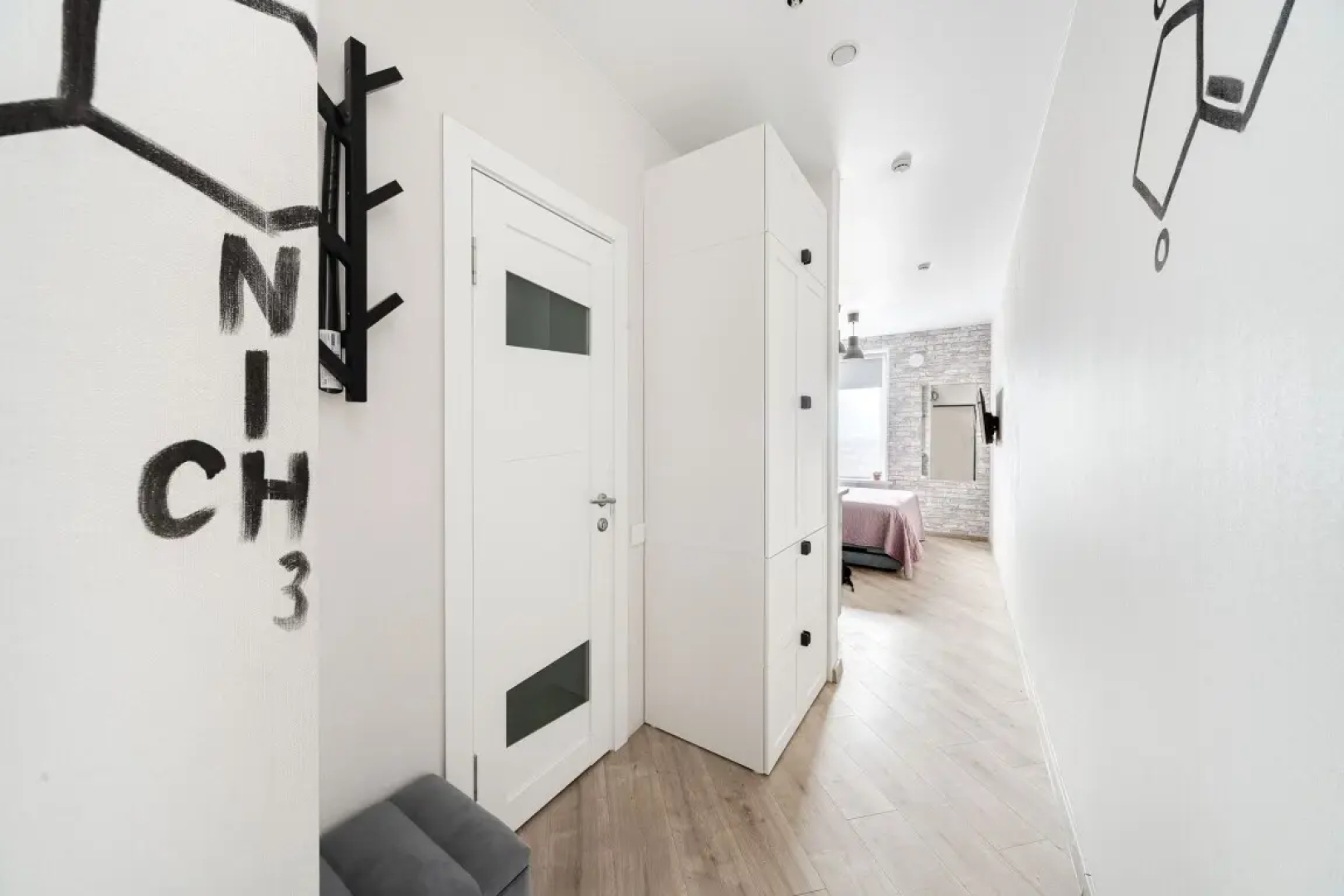 Апартаменты Grey by Smart Lofts Moscow