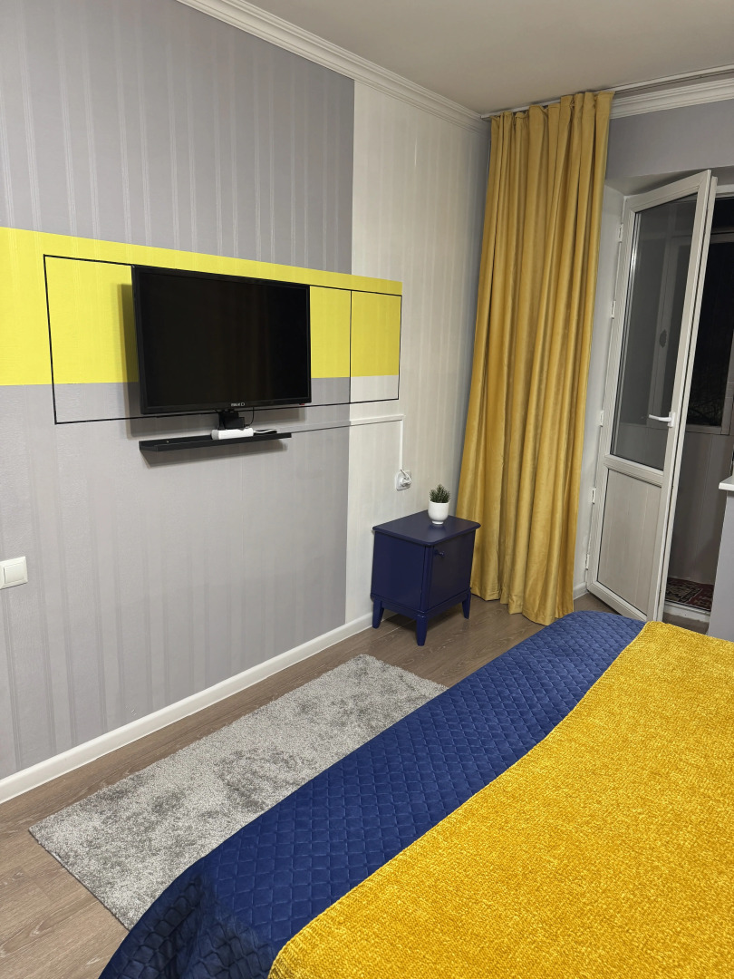 Квартира В золотом квадрате