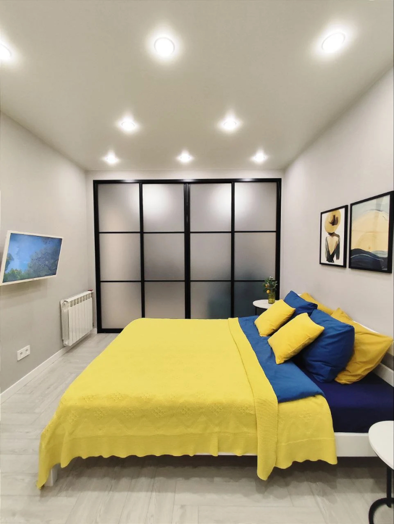 Квартира в Центре Сочи