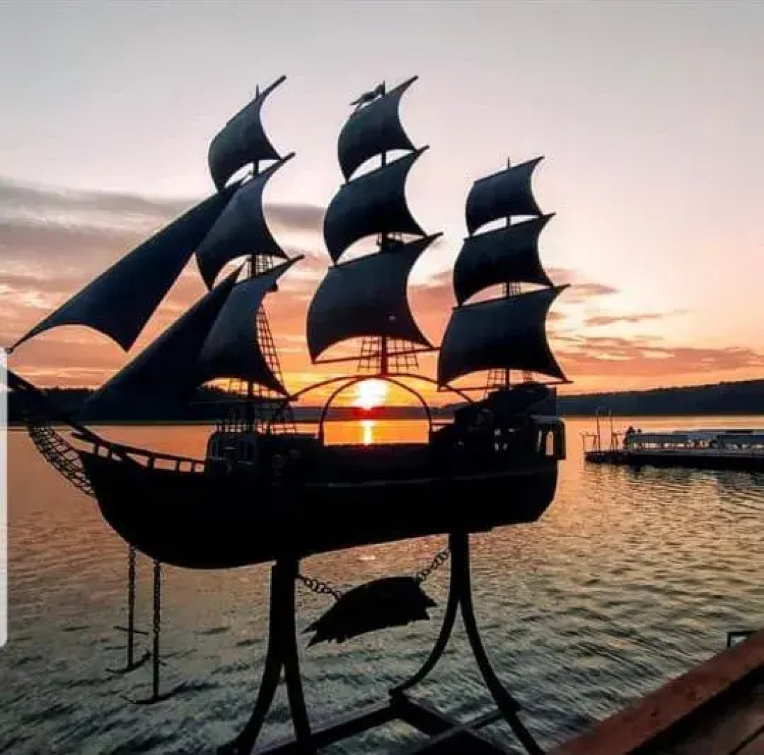 Селигерский бережок