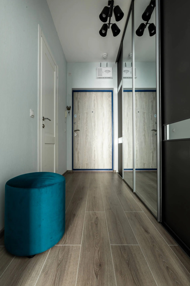 Квартира Видовая