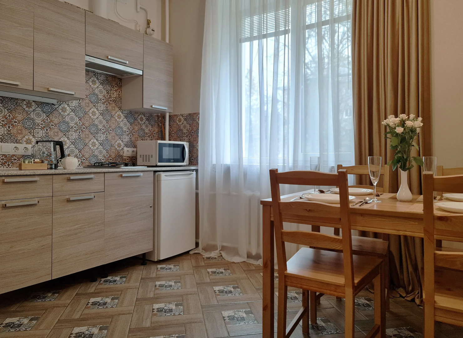 Апартаменты Рядом с Кремлем