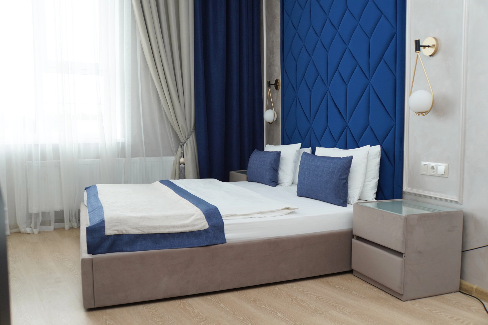 Отель Grand Wellness Hotel & Spa 5*