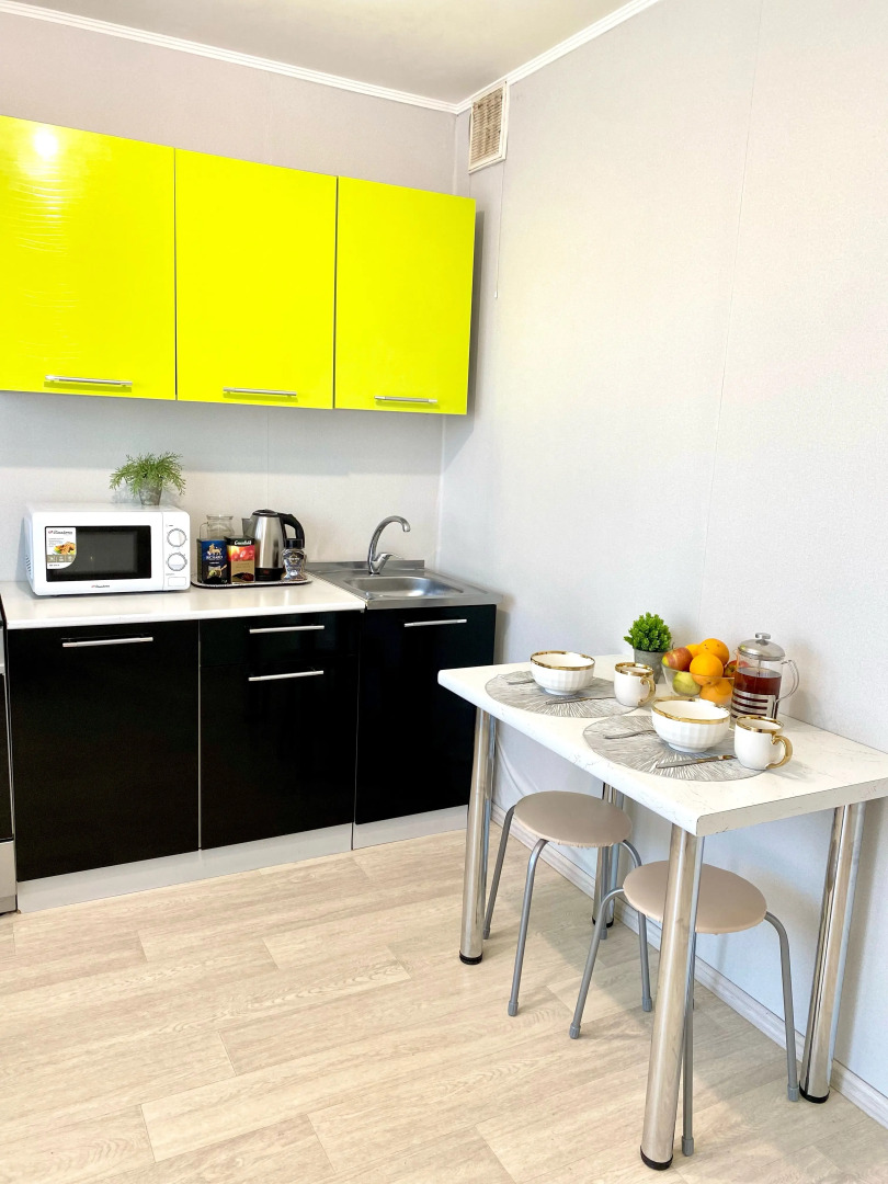 Квартира на Федюнинского 58