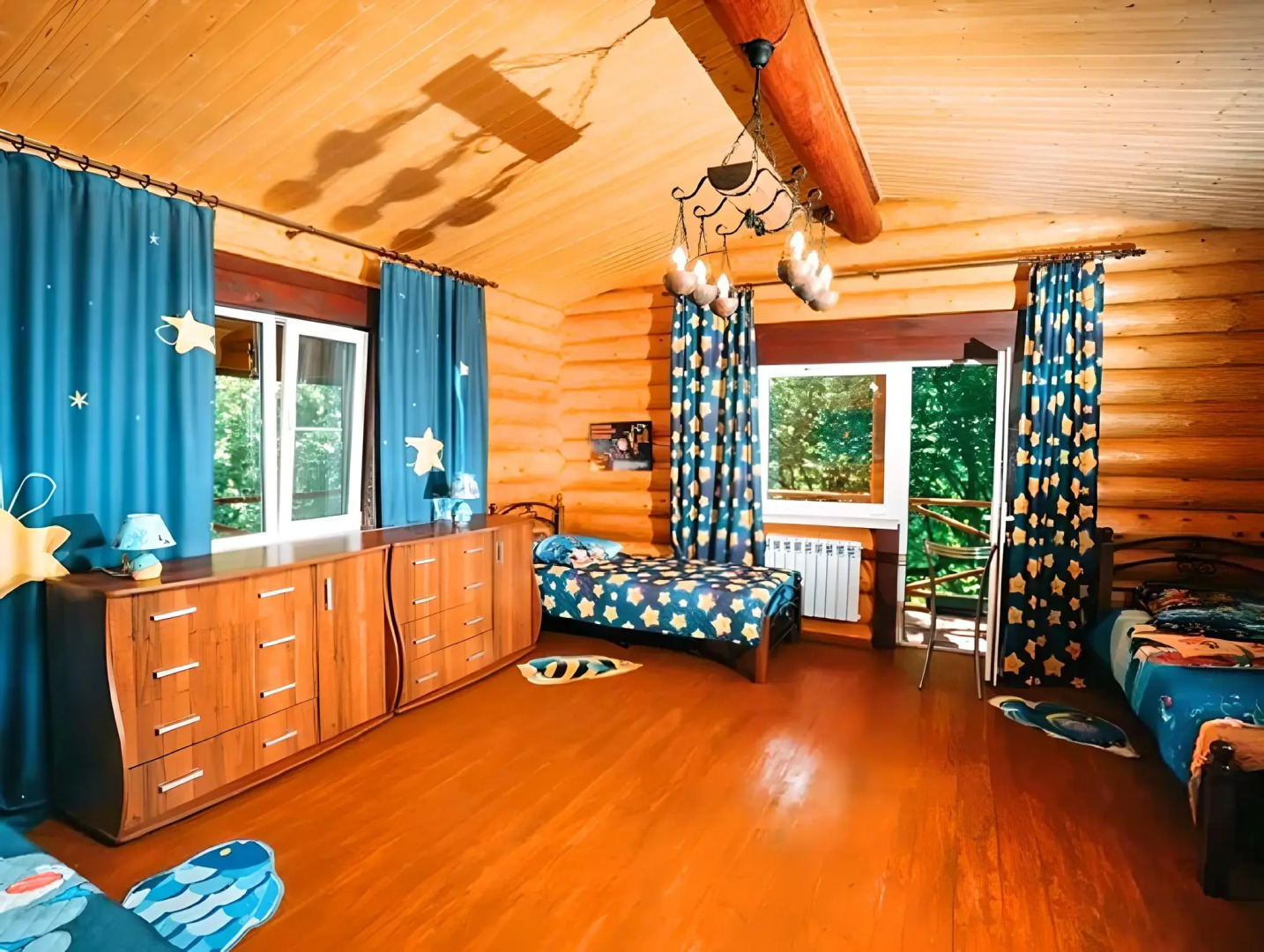 Гостевой Дом Бревенчатый