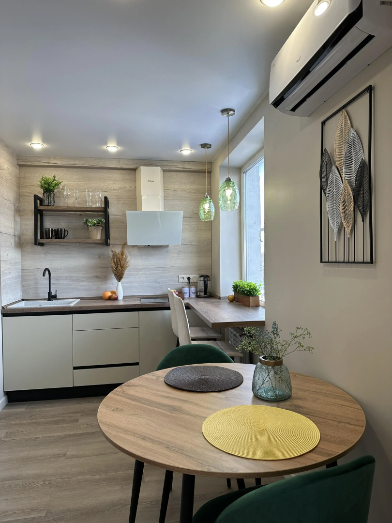 Апартаменты Лофт-Студия Латте