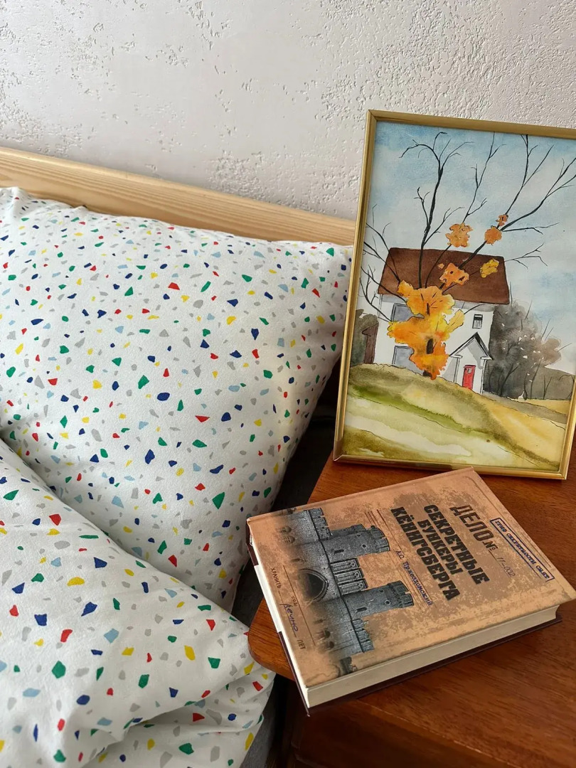 Квартира 1 на Физкультурной