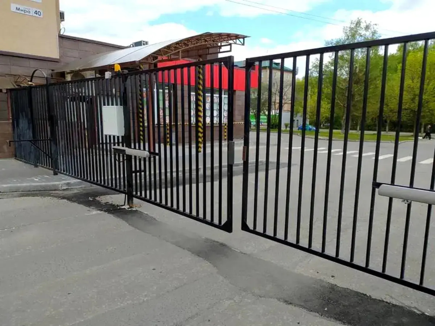 Квартира Как Дома 58 на Мира 36