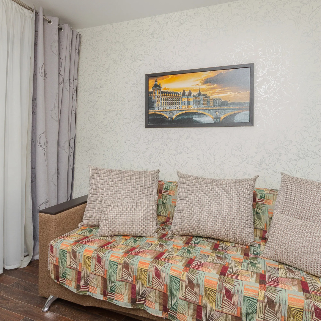 Квартира on Leningradskaya 8