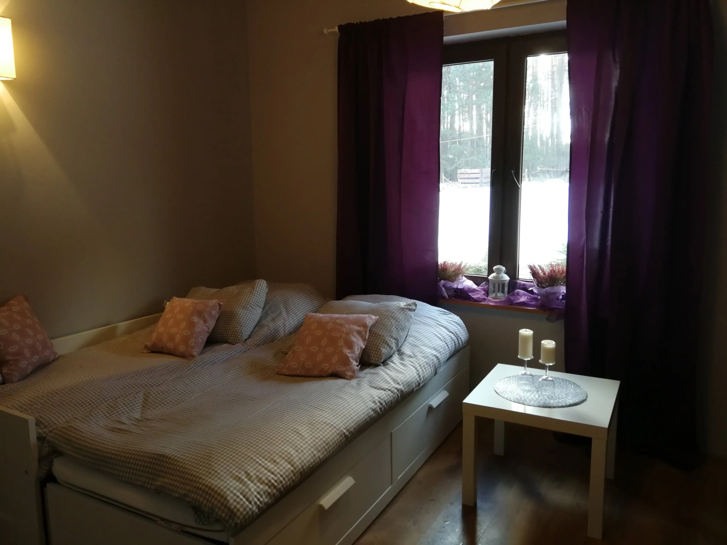 Гостевой дом Agroturystyka Ściernisko