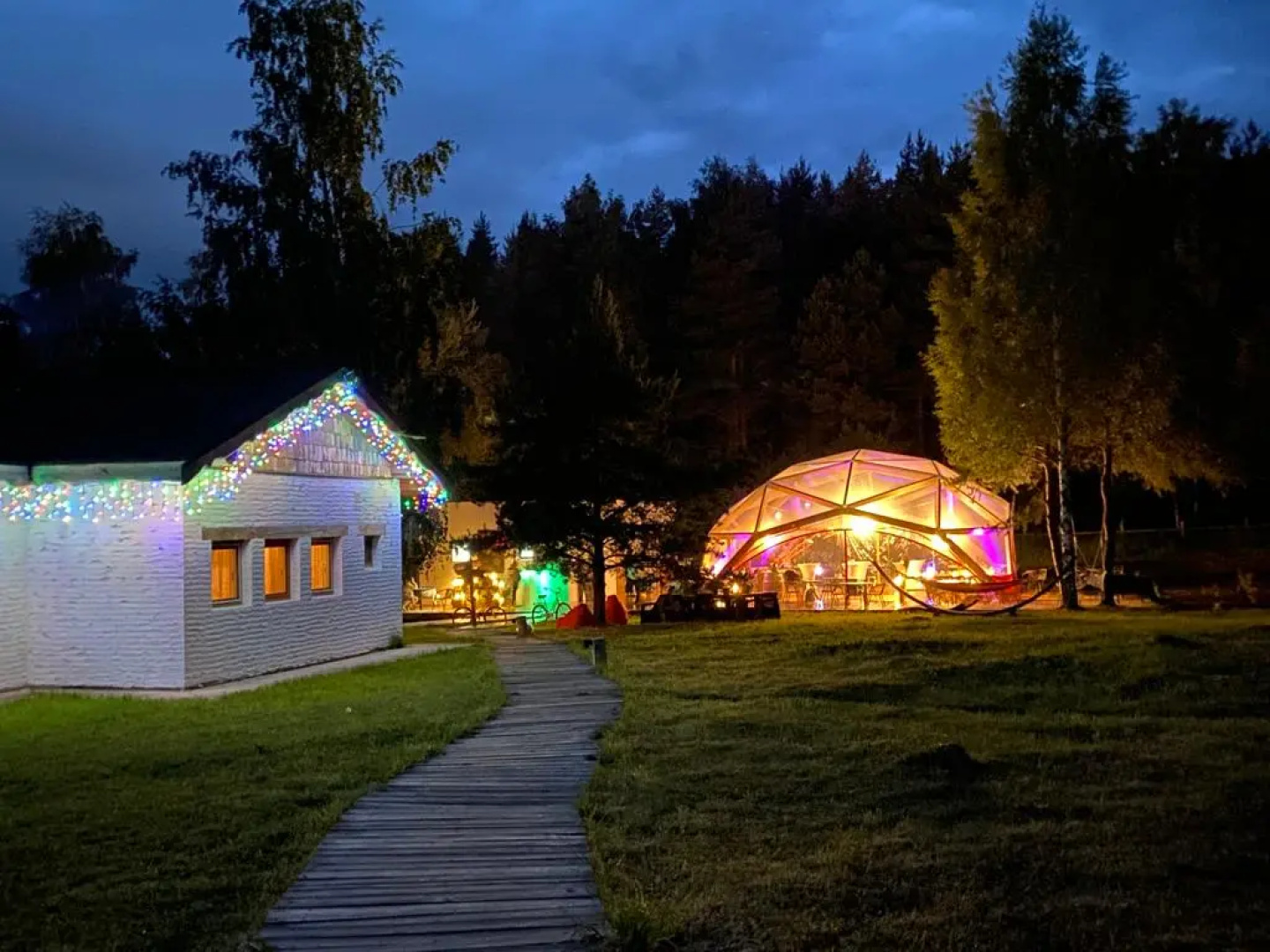 Отель Загородный Усадьба Долгорукий