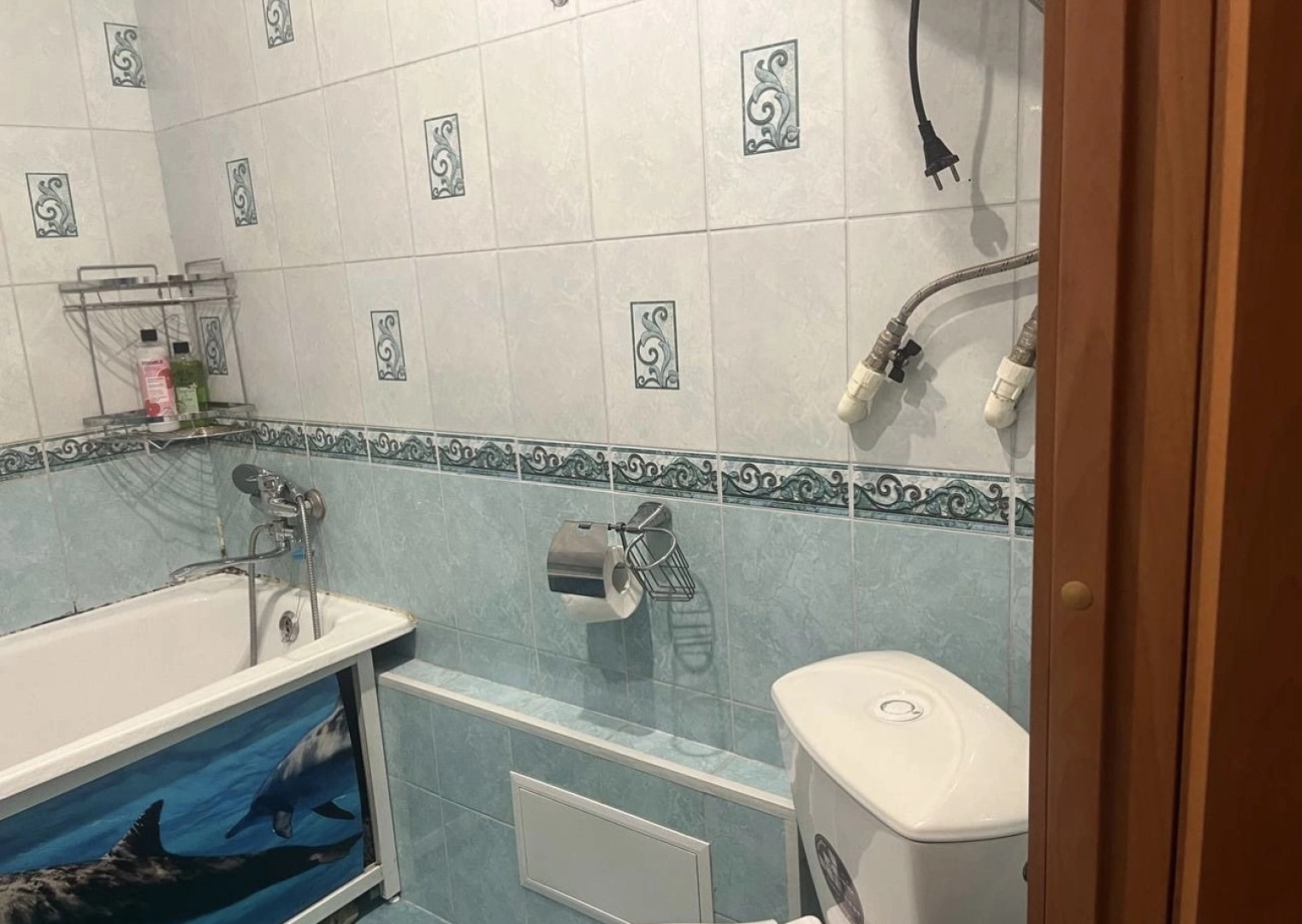 Квартира 1-комнатная квартира