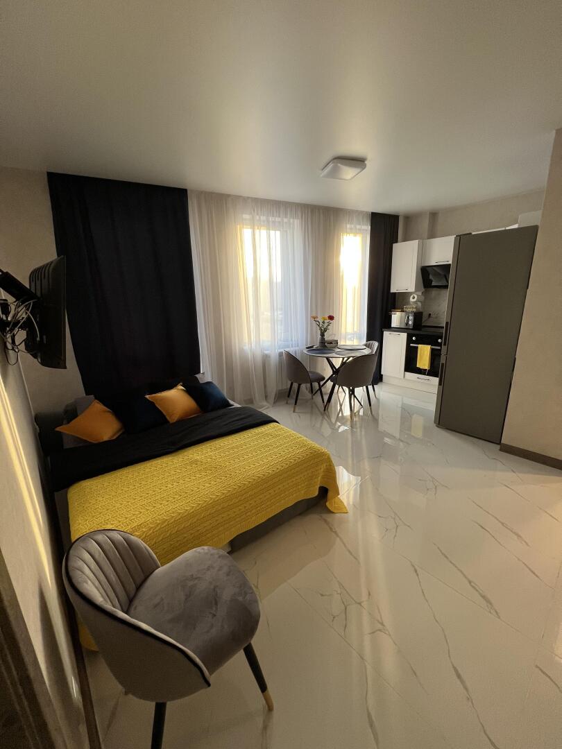 Апартаменты Lux с Панорамным Видом Около Трц Мега и Аэропортом Шереметьево