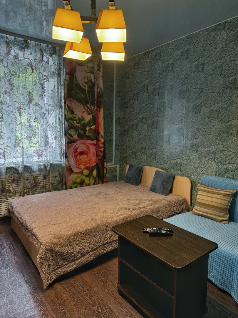 Апартаменты Лебедь