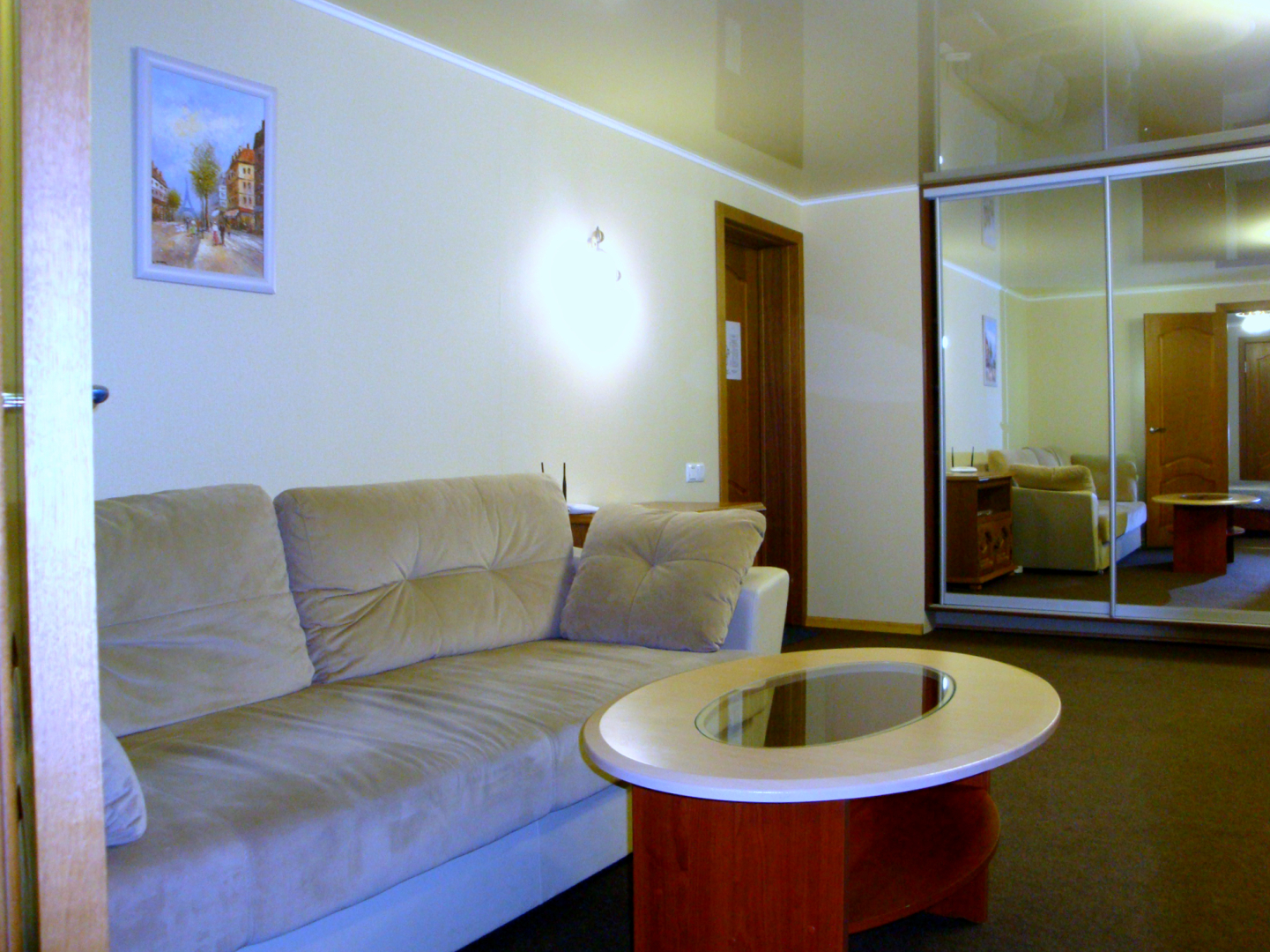 Отель Наутилус