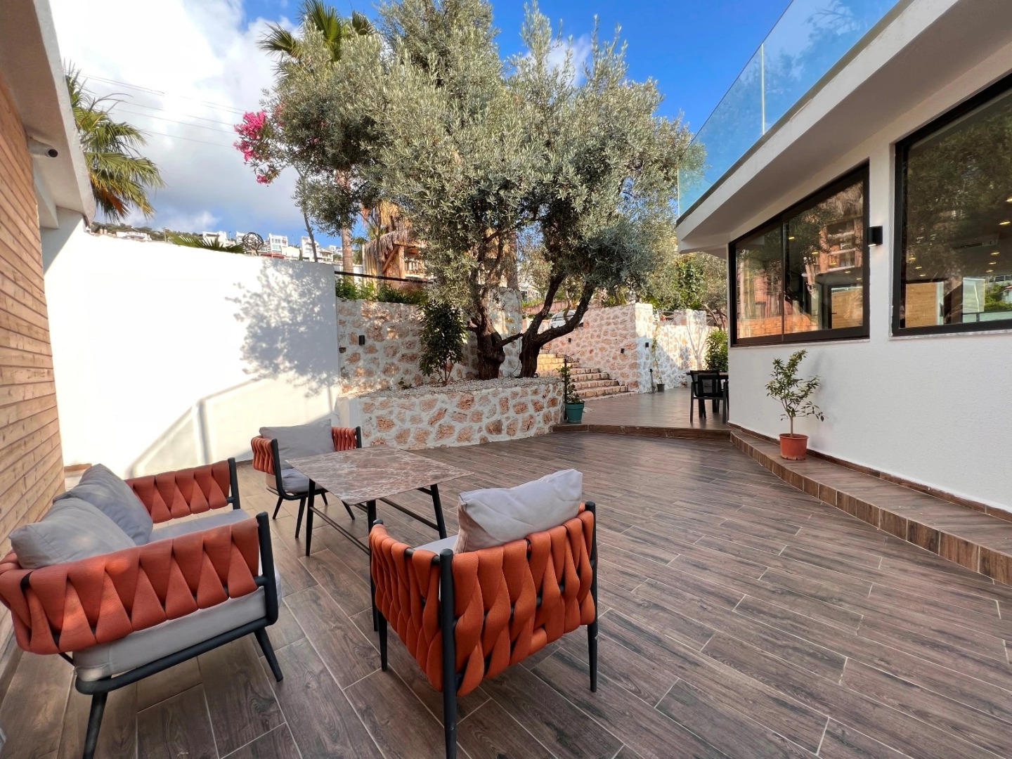 Отель Kalkan Beach Park