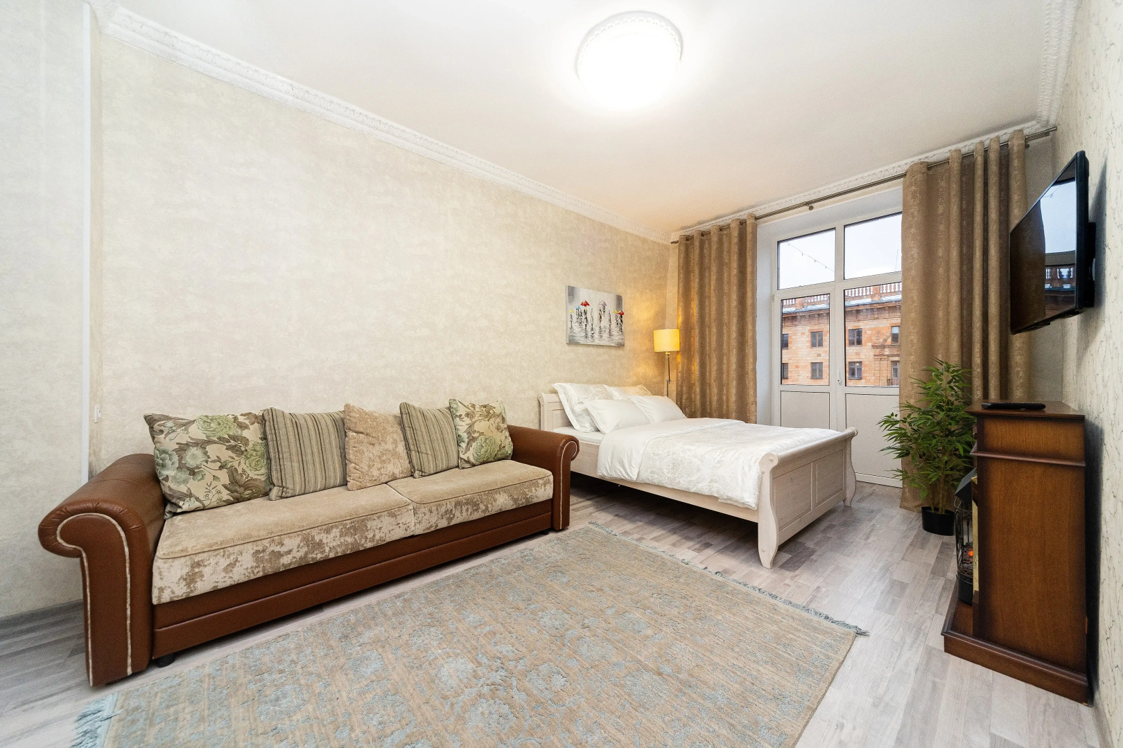 Апартаменты в Историческом Центре