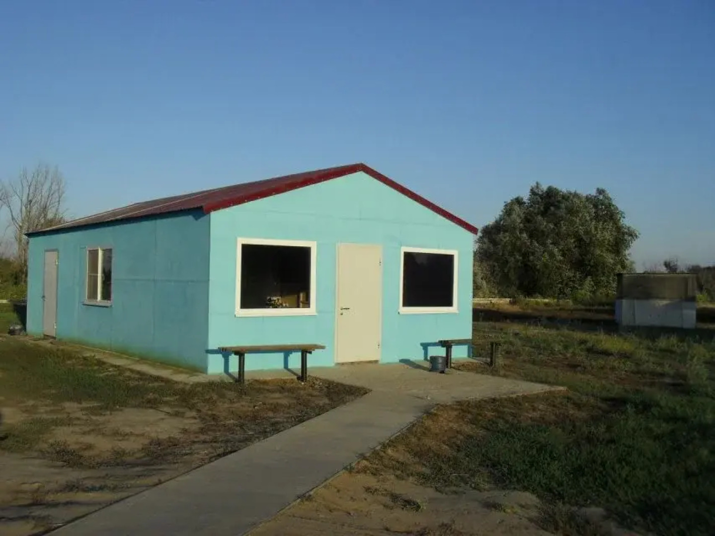 База Отдыха Волчок