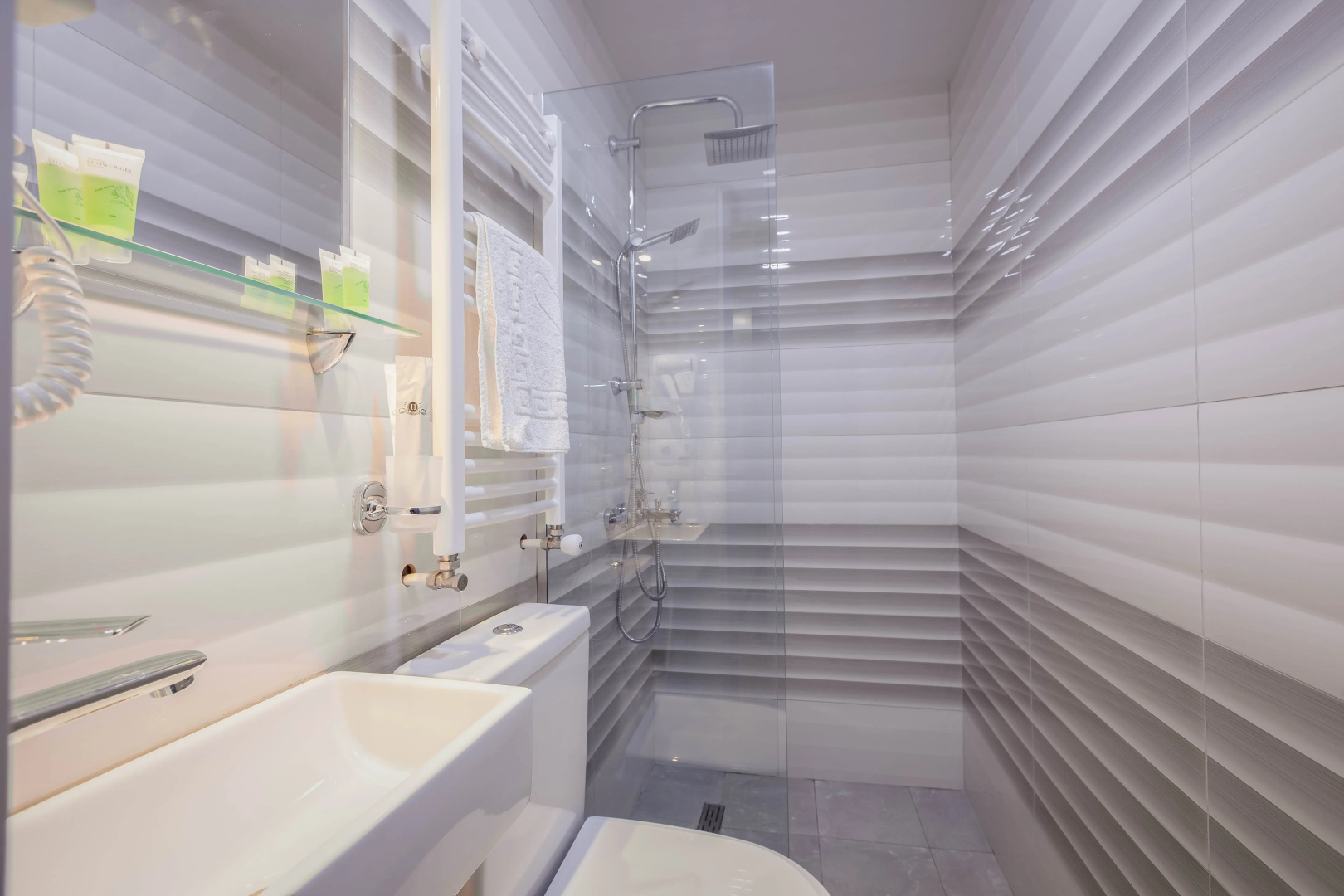 Отель Central Gate Tbilisi Boutique Hotel