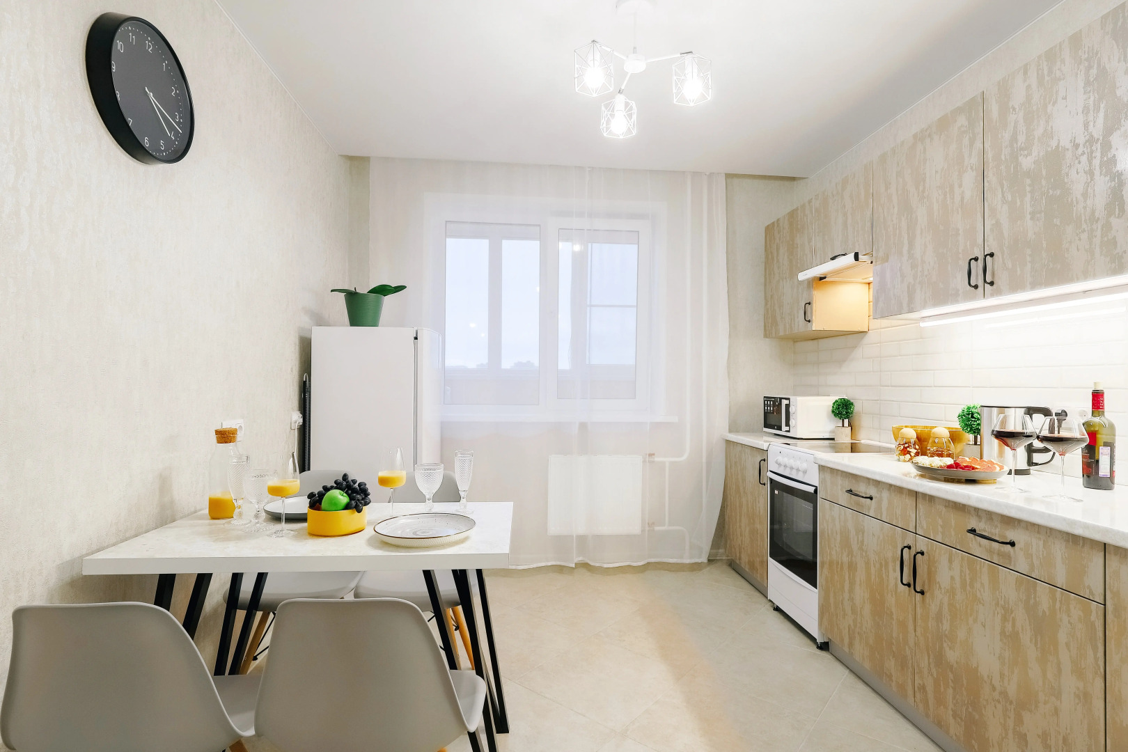 Апартаменты Вгости33 на высоте 3