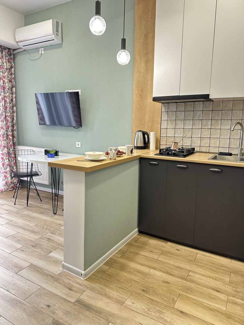 Квартира Helihome